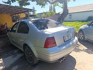 ручка кпп с 4: Volkswagen Bora: 1999 г., 2 л, Механика, Бензин, Седан — 7