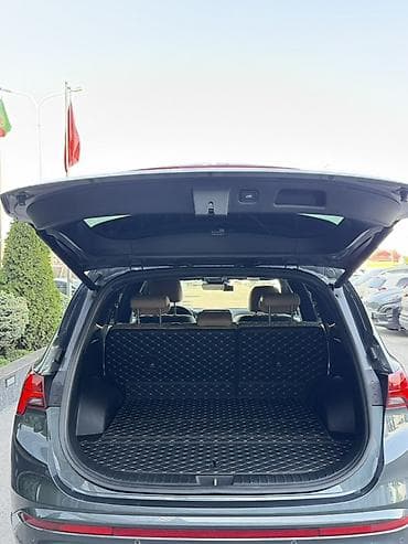 led aozoom: Hyundai Santa Fe: 2021 г., 2.2 л, Кроссовер — 6