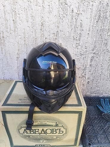 шлемы мото: Мото шлем б/у состояние хорошее — 3
