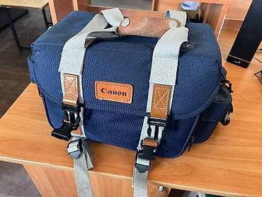 купить профессиональный фотоаппарат: Продаю профессиональную видеокамеру Canon XF 200 с сумкой — 5