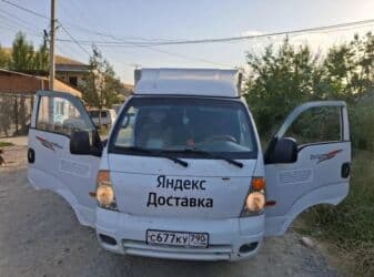 купить авто в рассрочку без первоначального взноса без банка: Легкий грузовик, Hyundai, Стандарт, 2 т, Б/у — 2