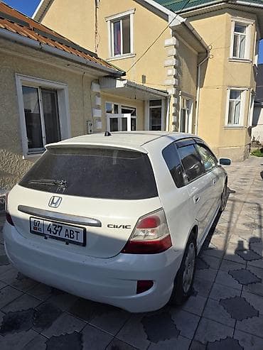 блок ксенона фит: Honda Civic: 2005 г., 1.7 л, Вариатор, Бензин, Хэтчбэк — 4