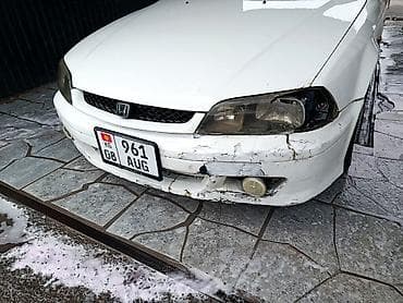 хонда акорд тар: Honda Accord: 1997 г., 2 л, Автомат, Бензин, Седан — 5