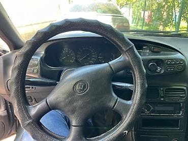 авто сдения: Mazda Xedos 6, 1993г., 2.0 Газ/бензин, Лэды, новая резина. Обмен на  — 8