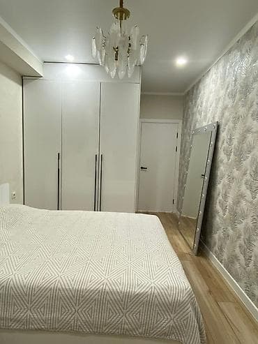 3 комнаты, 78 м²