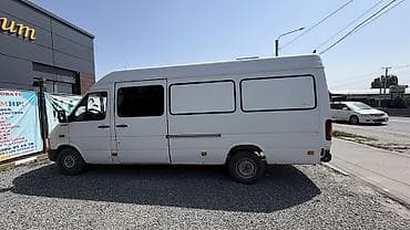 Транспорт: Легкий грузовик, Mercedes-Benz, Б/у — 6
