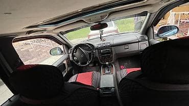 ls 470: Mercedes-Benz ML-Class: 1998 г., 3.2 л, Автомат, Бензин, Кроссовер — 4