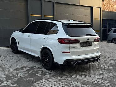 х5 авто: BMW X5: 2020 г., 3 л, Автомат, Бензин, Кроссовер — 4