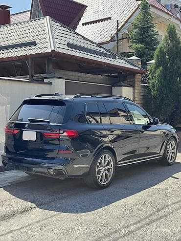 Продажа авто: BMW X7: 2020 г., 3 л, Автомат, Бензин, Внедорожник — 6