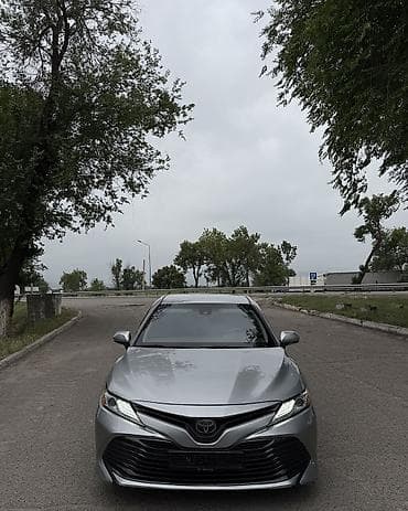 тайота ист куплю: Toyota Camry: 2018 г., 2.5 л, Автомат, Бензин, Седан — 1
