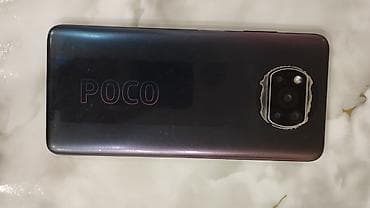 redmi a2 lite: Poco X3, цвет - Серый — 3