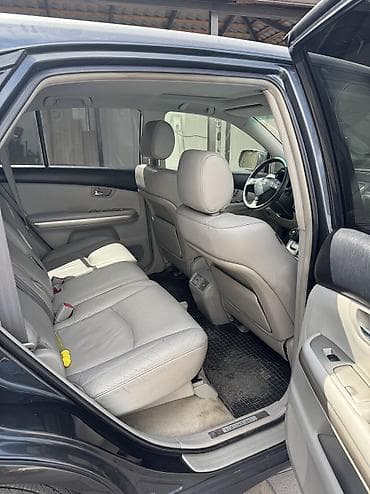 lexus gt: Lexus RX: 2006 г., 3.3 л, Вариатор, Гибрид, Кроссовер — 5