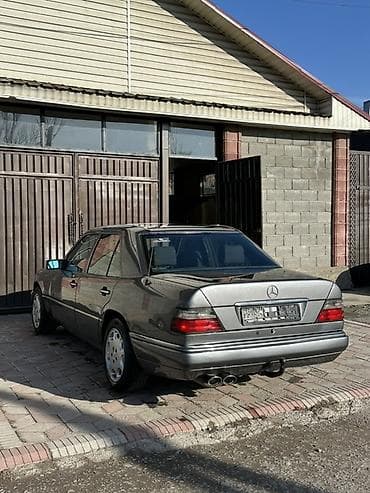 продаю или минаю: Mercedes-Benz W124: 1994 г., 2.2 л, Бензин, Седан — 1