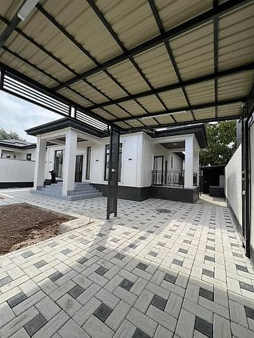 🏡 Срочно продаётся новый дом! 📍 Новопавловка, район рынка «Заря» 🛏 4