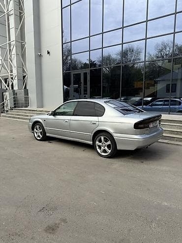 legacy b4: Subaru Legacy: 2003 г., 2 л, Автомат, Бензин, Седан — 2