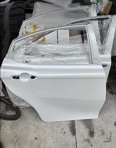 camry 2010: Дверь Передняя левая Toyota, Б/у, Оригинал — 2