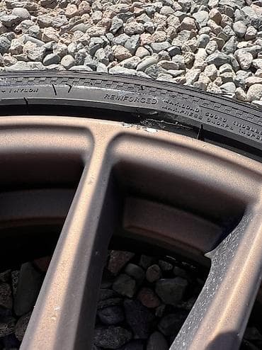 Колеса в сборе 205 / 40 / R 17, Лето, Б/у, Комплект, Легковые, Литые, отверстий - 4 — 9