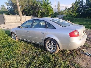 enet кабель bmw: Audi A6: 2003 г., 2.4 л, Автомат, Бензин, Седан — 3