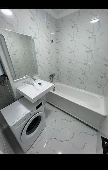 Квартиры: 2 комнаты, 71 м², 108 серия, 9 этаж, Евроремонт — 3