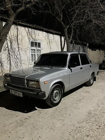 ВАЗ (ЛАДА): ВАЗ (ЛАДА) 2107: 2010 г., 1.6 л, Ручные, Бензин, Седан — 2