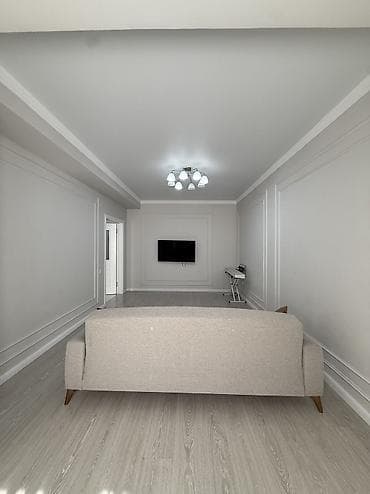 жк discovery: 2 комнаты, 54 м², Ак-Кеме (старый аэропорт) Элитка, 11 этаж, Евроремонт — 3