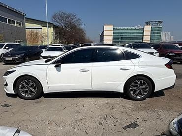 ключ sonata: Hyundai Sonata: 2019 г., 2 л, Автомат, Газ, Седан — 4