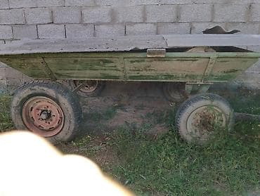 японский тоок: Повозка для Ишака 20 тыс — 1