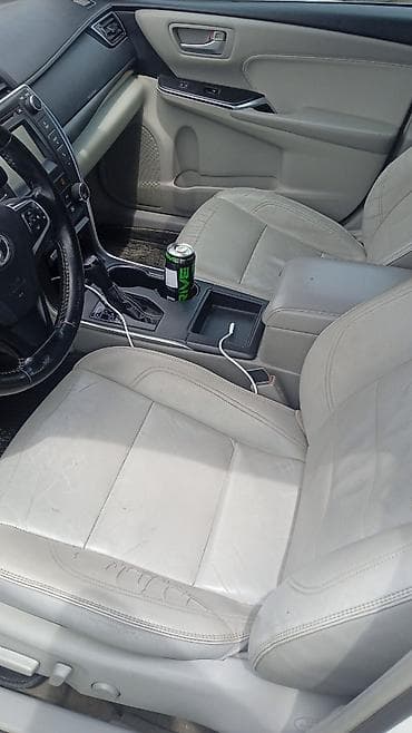 е60 e60: Toyota Camry: 2015 г., 2.5 л, Автомат, Бензин, Седан — 7