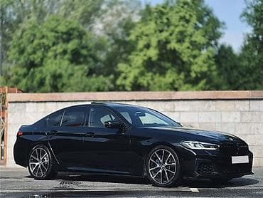 bmw 5 g30 цена: BMW 5 series: 2021 г., 4.4 л, Автомат, Бензин, Седан — 3