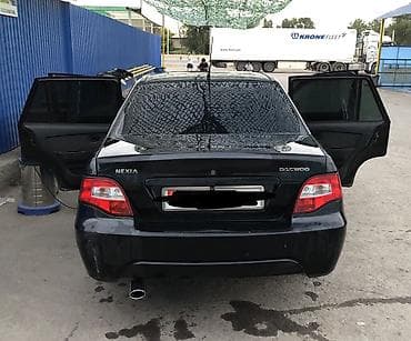 мотор нексия 1: Daewoo Nexia: 2009 г., 1.5 л, Механика, Бензин, Седан — 2