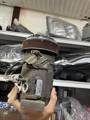кампрестор: Компрессор кондиционера Denso - Производитель: DENSO (Japan) - — 2
