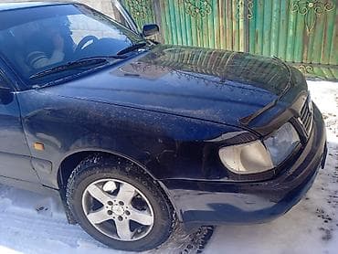 Audi A6: 1995 г., 2 л, Автомат, Бензин, Седан — 1