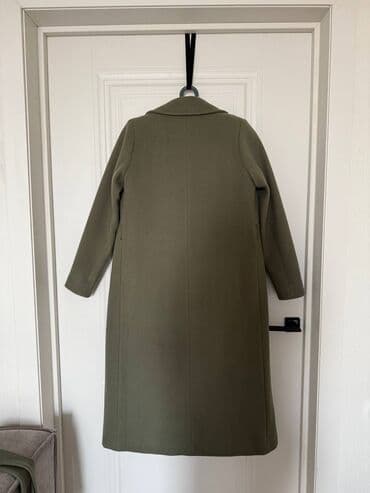 Пальто, Длинная модель, S