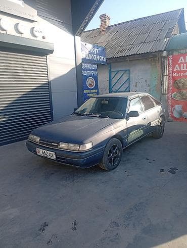 мазда 626 стартер: Mazda 626: 1989 г., 2 л, Механика, Бензин, Хэтчбэк — 1