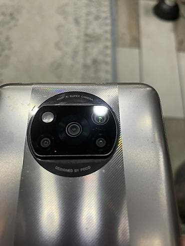 macbook pro core i7: Poco X3 Pro, 128 ГБ, цвет - Серый — 2