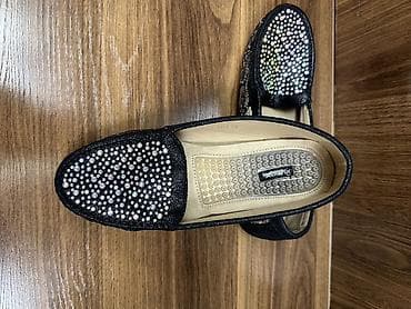 Спецодежда: Женские удобные слипоны/лоферы Mod’ Letta - Материал верха: мягкая — 8