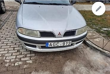 Автозапчасти: Привозные оригинальные б у запчасти из Европы на Митсубиши Каризма — 1