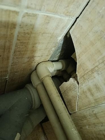 Сантехнические работы: Монтаж и замена сантехники Больше 6 лет опыта — 4