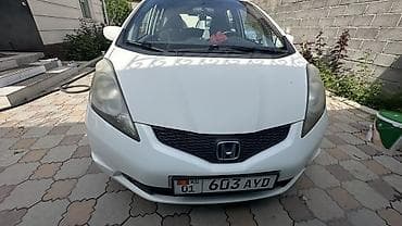 хафей брио: Honda Jazz: 2010 г., 1.4 л, Робот, Бензин, Хэтчбэк — 1