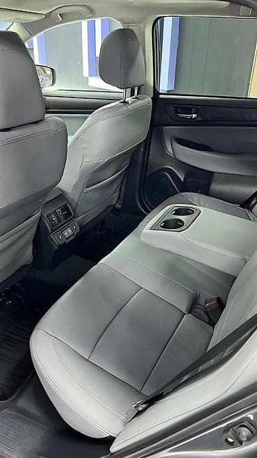 Транспорт: Subaru Outback: 2018 г., Вариатор, Бензин, Универсал — 10