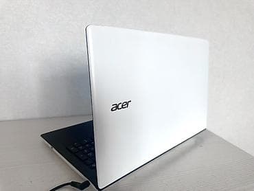 Ноутбуки: Acer ноутбук - Экран матовая панель, веб‑камера над дисплеем - — 1