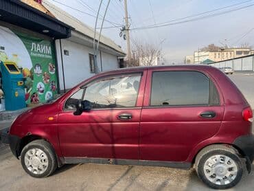 дево мубира: Daewoo Matiz: 2010 г., 0.8 л, Механика, Бензин — 8