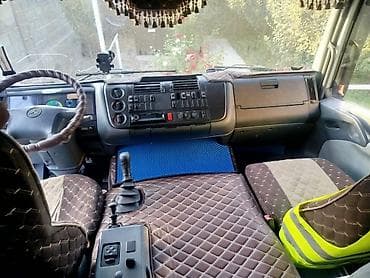 аккорд 7 сл9 тайп с: Грузовик, Mercedes-Benz, Дубль, 7 т, Б/у — 8