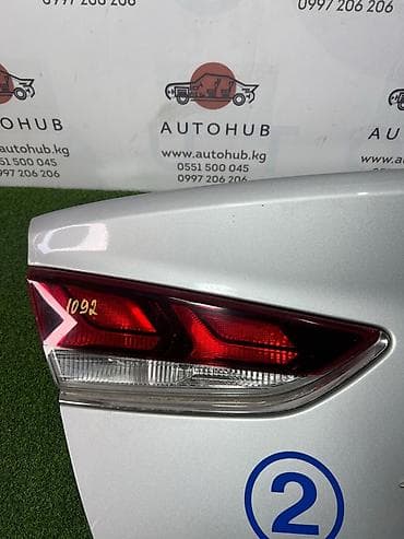 Автозапчасти: Hyundai 2018 г., Б/у, Оригинал, Корея — 1