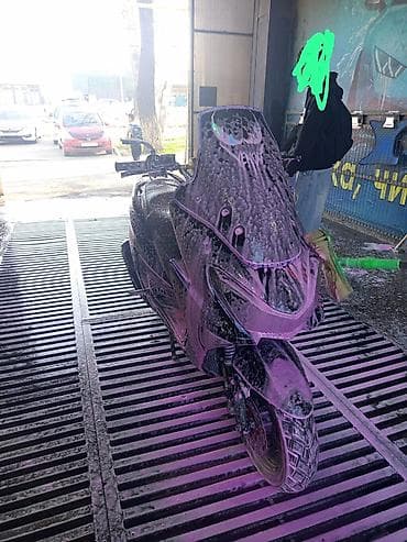 скутера водные: Макси-скутер 150 куб. см, Бензин, Б/у — 1