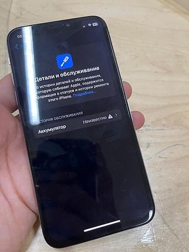 280 hz: IPhone Xs, Б/у, 64 ГБ, Зарядное устройство, Защитное стекло, Чехол, 100 % — 4