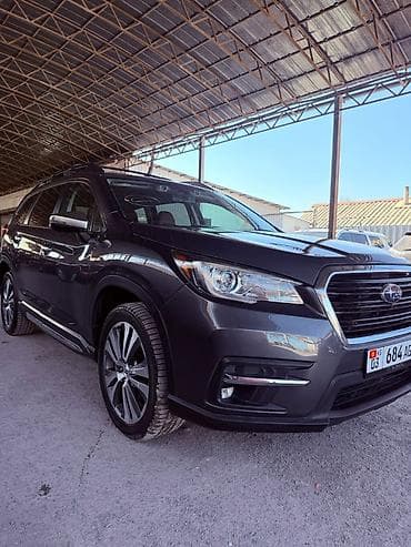 forester sg5: Subaru Ascent: 2020 г., 2.4 л, Автомат, Бензин, Кроссовер — 1