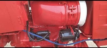 кабина на трактор: Трактор колесный малогабаритный (тип МТЗ/Т-25 класс 0,6–1,2), кабина — 3