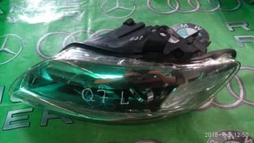 купить фары на ниву: Ауди автозапчасти,авто,авт,запчасти Передняя левая Фара на АУДИ Q7 — 1