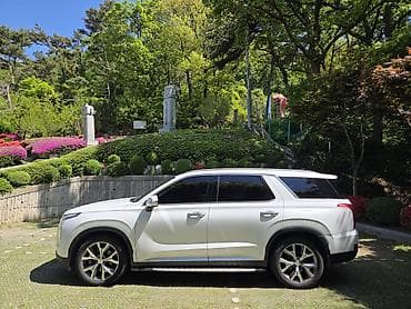 audi 2 3: Hyundai Palisade: 2021 г., 2.2 л, Автомат, Дизель, Кроссовер — 4